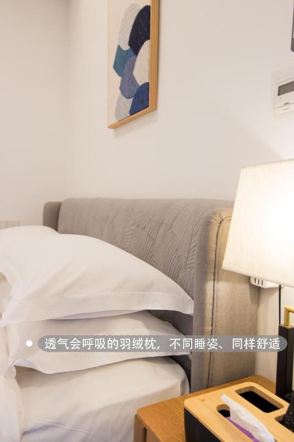 Mogan Mingtai Villa Huzhou Exterior foto