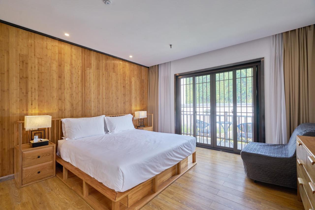 Mogan Mingtai Villa Huzhou Exterior foto